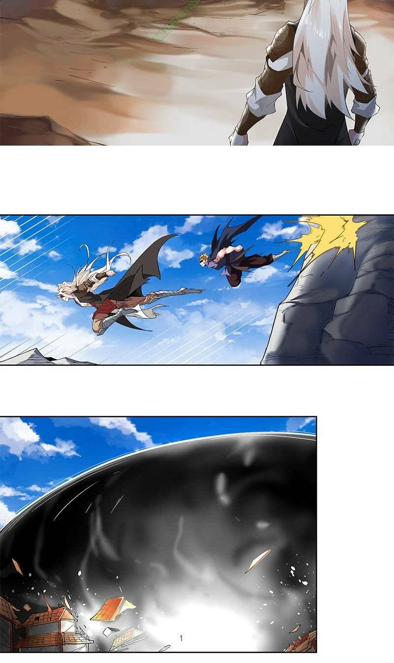 thần thương dị yêu lục chapter 40 4