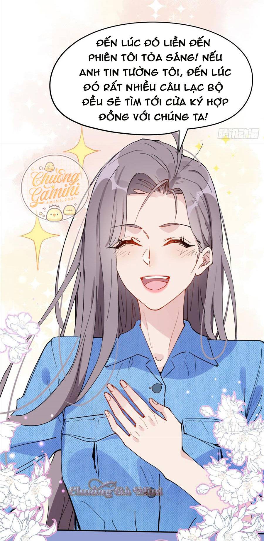 cố tổng, vợ của ngài quá mạnh rồi! chapter 8 38