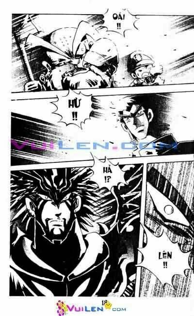 tiểu hòa thượng hd remake chapter 210 4