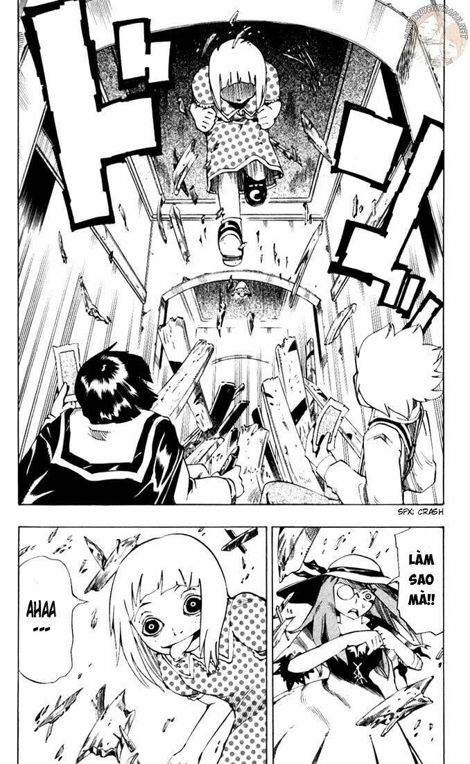 cục điều tra siêu nhiên chapter 28 13