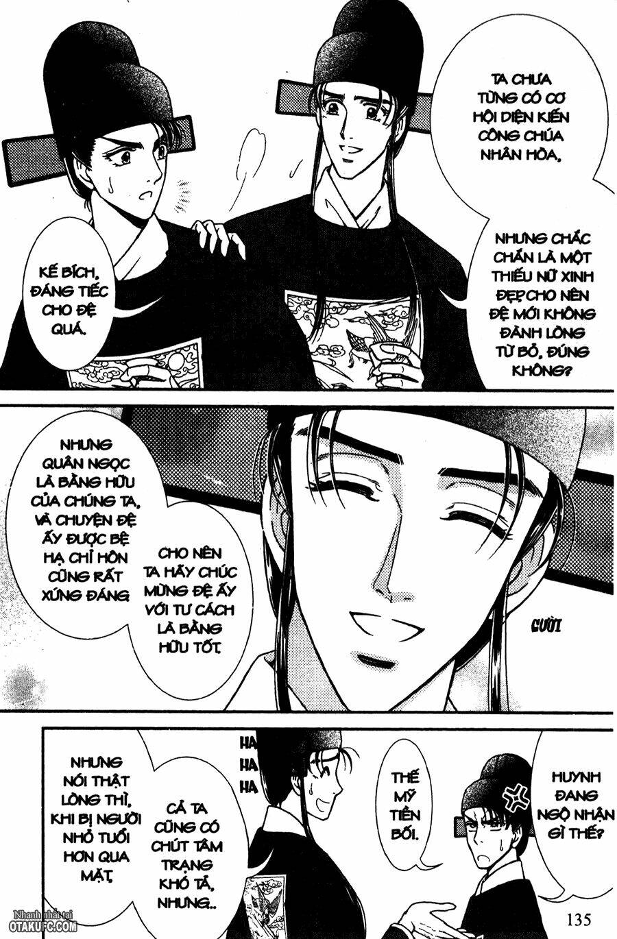 shin saiseien - minouchou kyuutei monogatari chapter 22 8