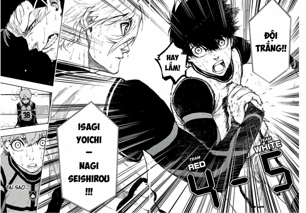 tiền đạo số 1 chapter 55 2