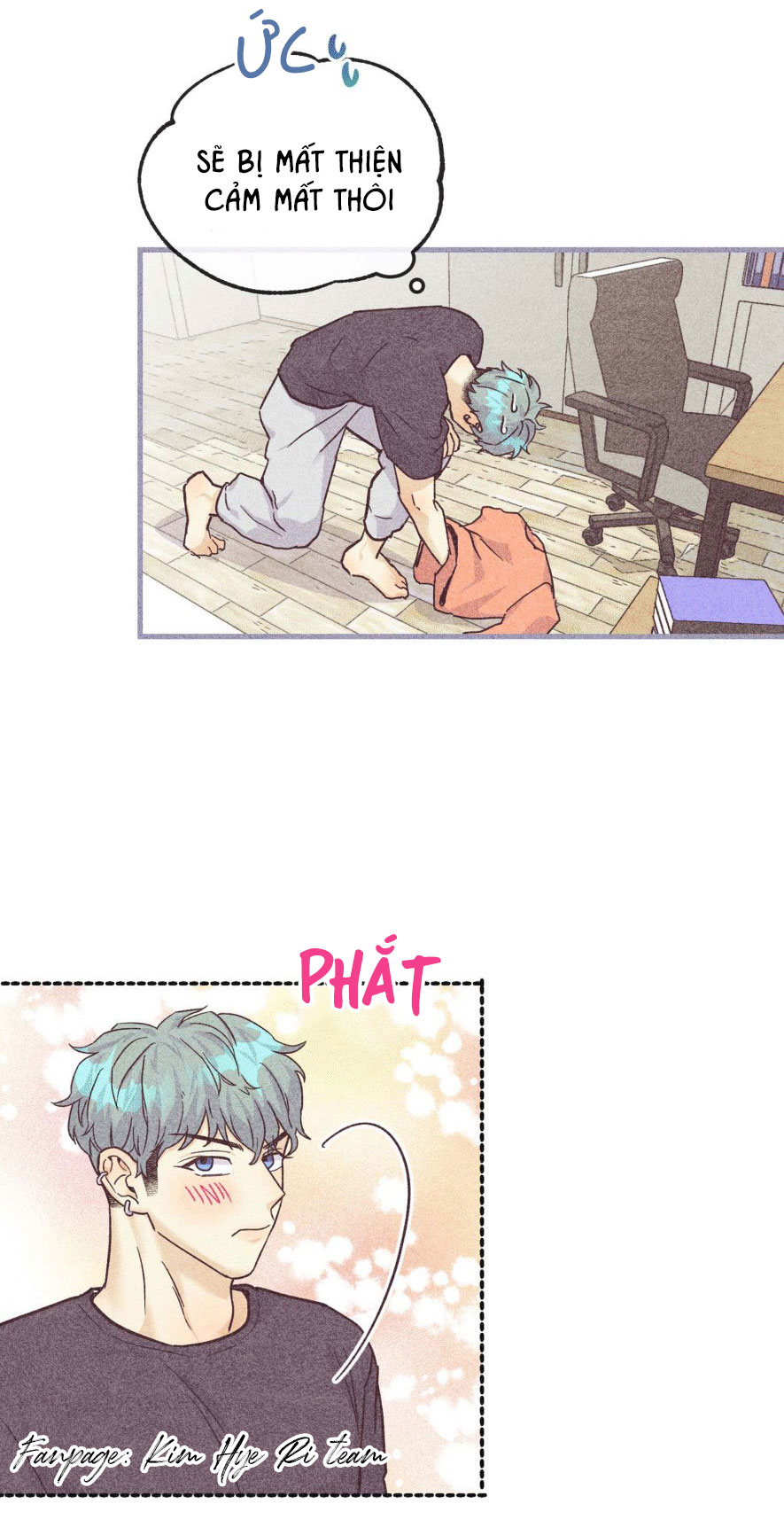 chạy đâu cho thoát chapter 30 12