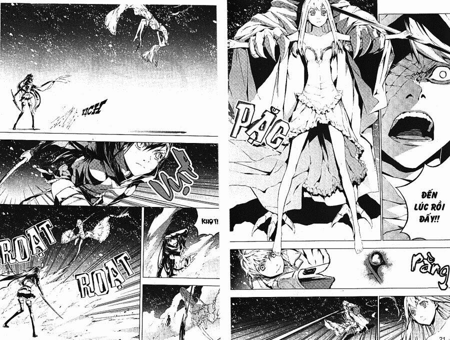 đột kích - raiders chapter 9 11