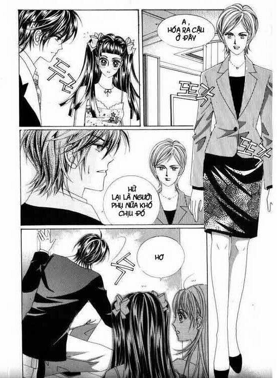 hoa hồng tặng anh chapter 10 44