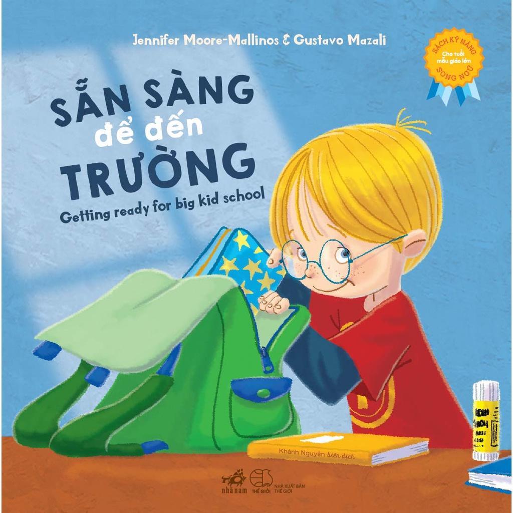 Bộ Kỹ năng song ngữ - Bản Quyền