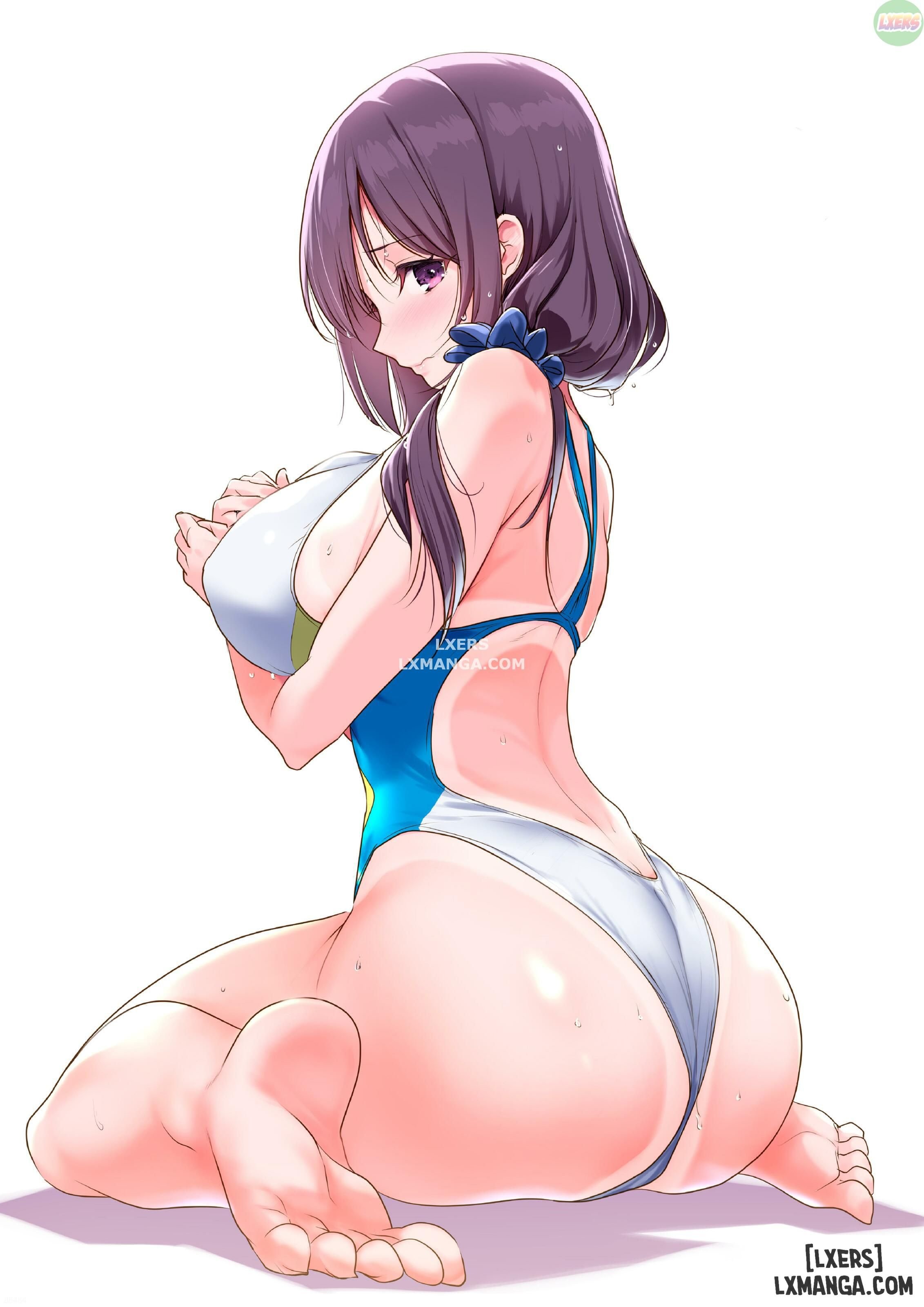 người bơi lội cuồng nhiệt chapter 0 3