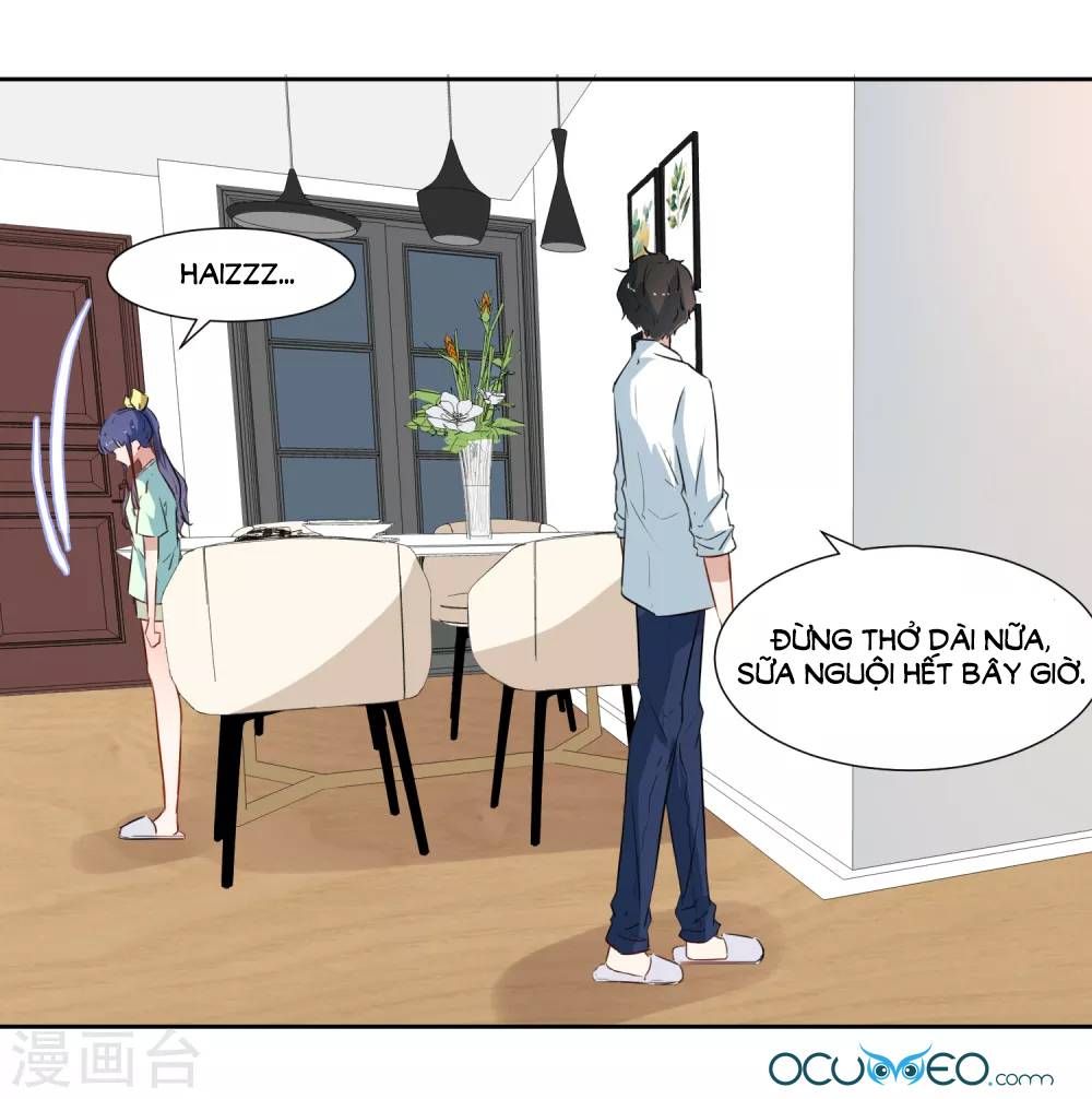 thầy giáo ác ma yêu tôi rồi chapter 39 26