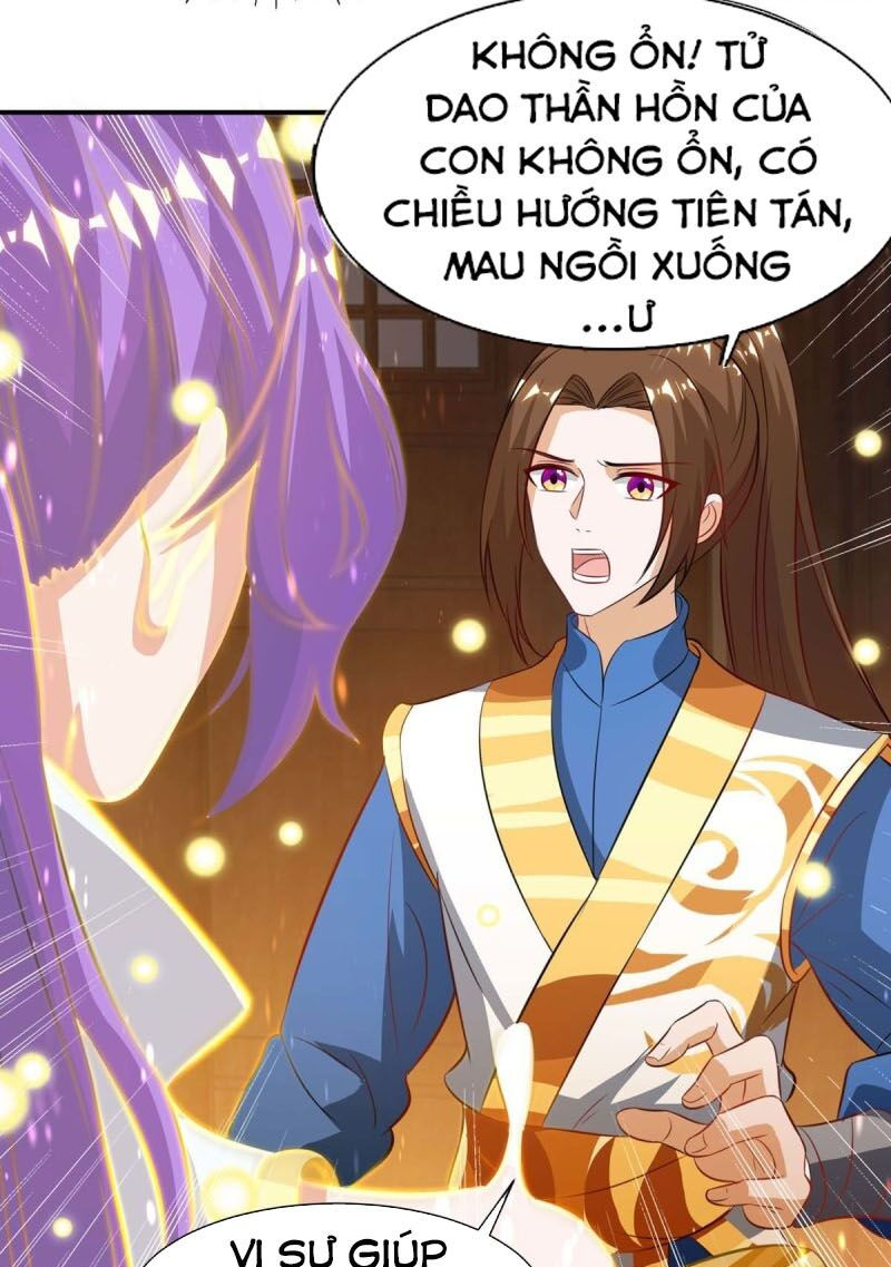 chúa tể tam giới chapter 133 3