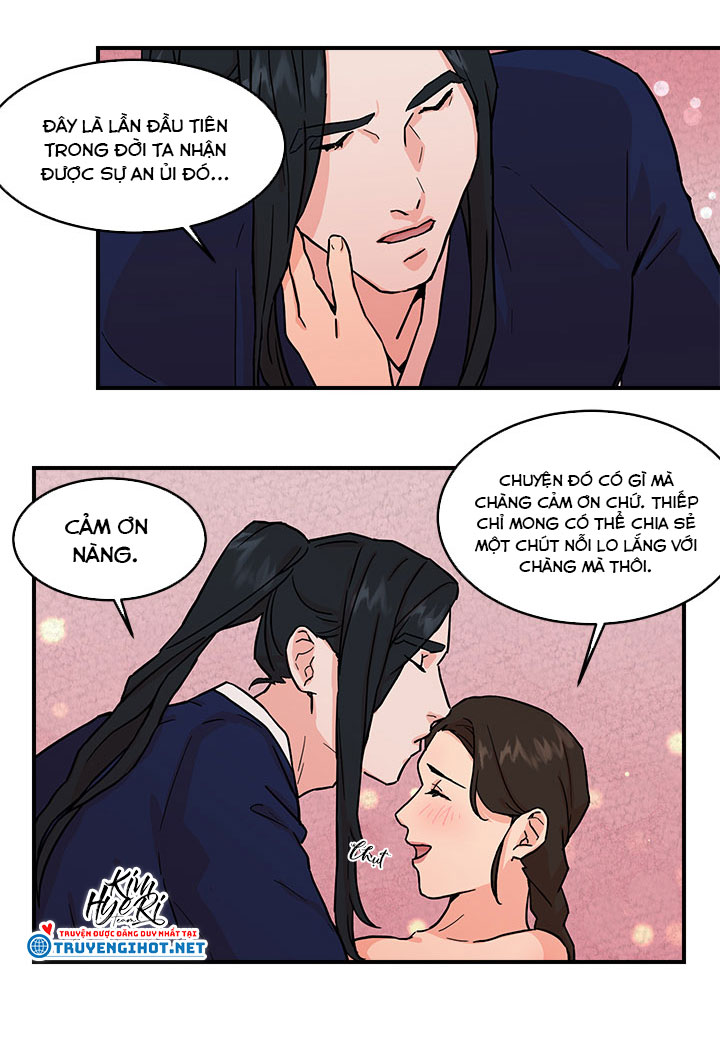 lang quân bạch hổ chapter 5.3 13