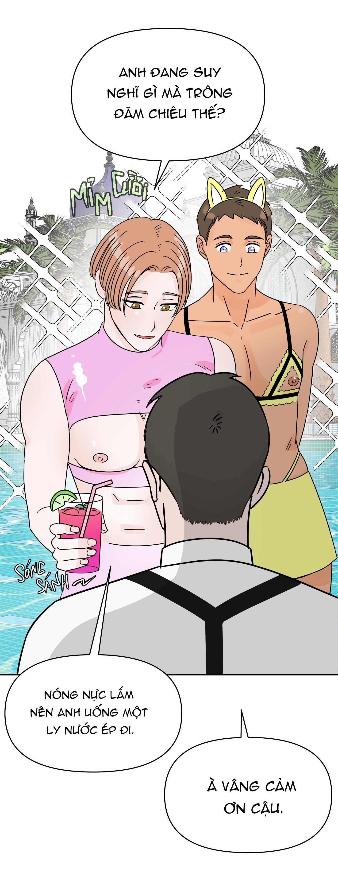 nghiện cuồng công - bdsm cùng sẹc chapter 19 17