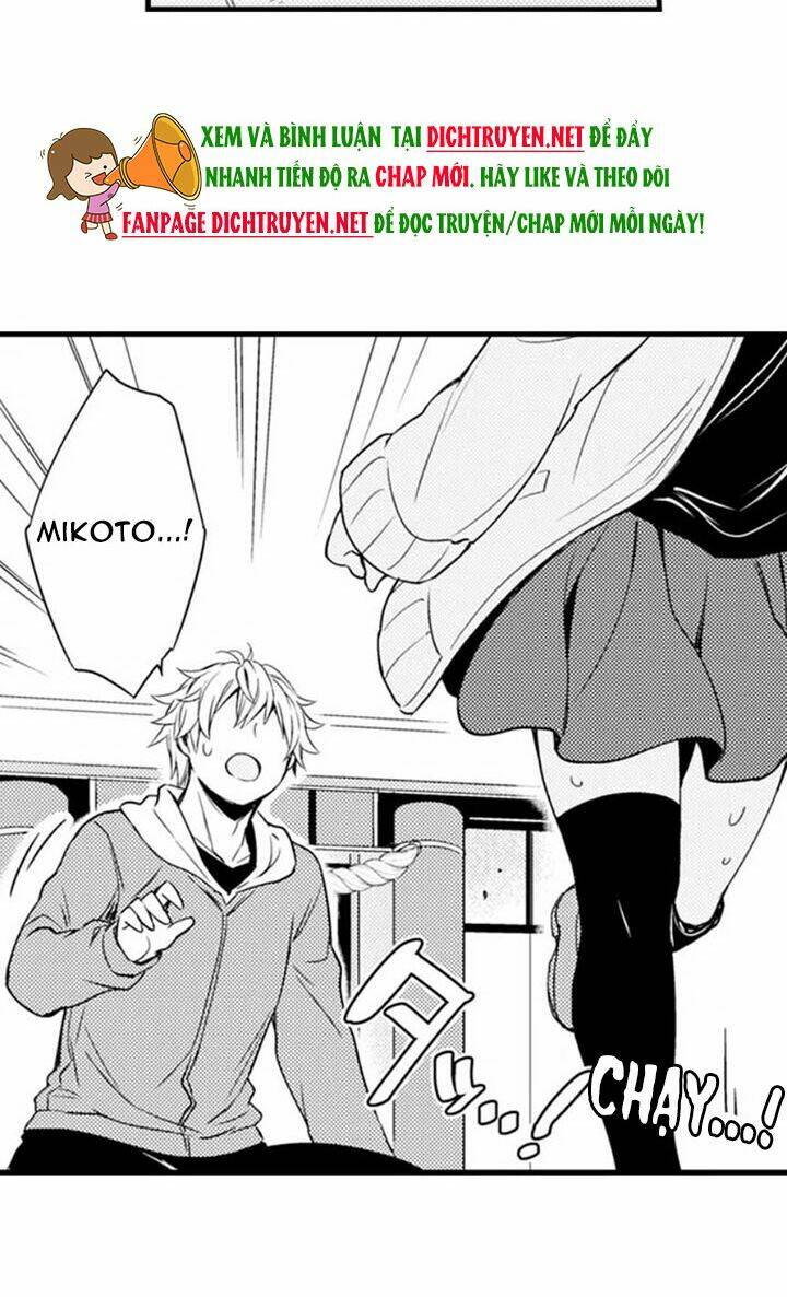 cô dâu cửu vỹ hồ chapter 3 28