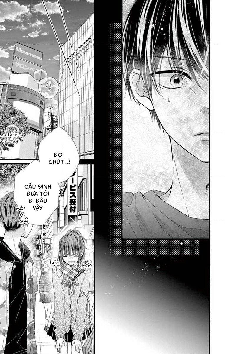 đây là ái, không phải yêu chapter 29 25