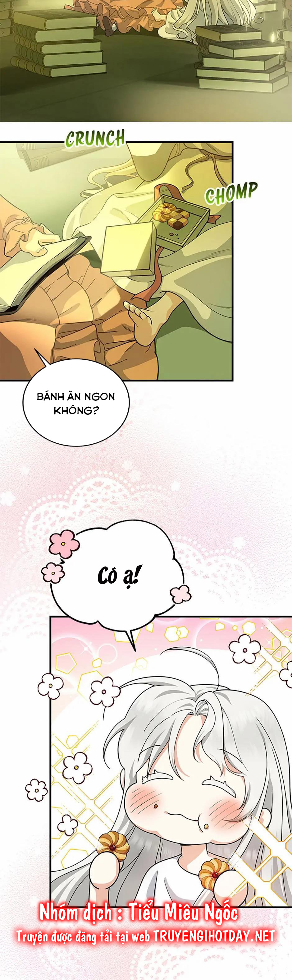 vị cứu tinh của nam phản diện chapter 8 17