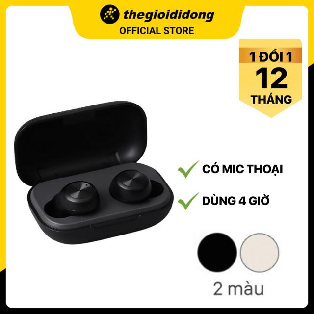 Tai nghe Bluetooth True Wireless AVA+ DS201A-WB - Hàng chính hãng