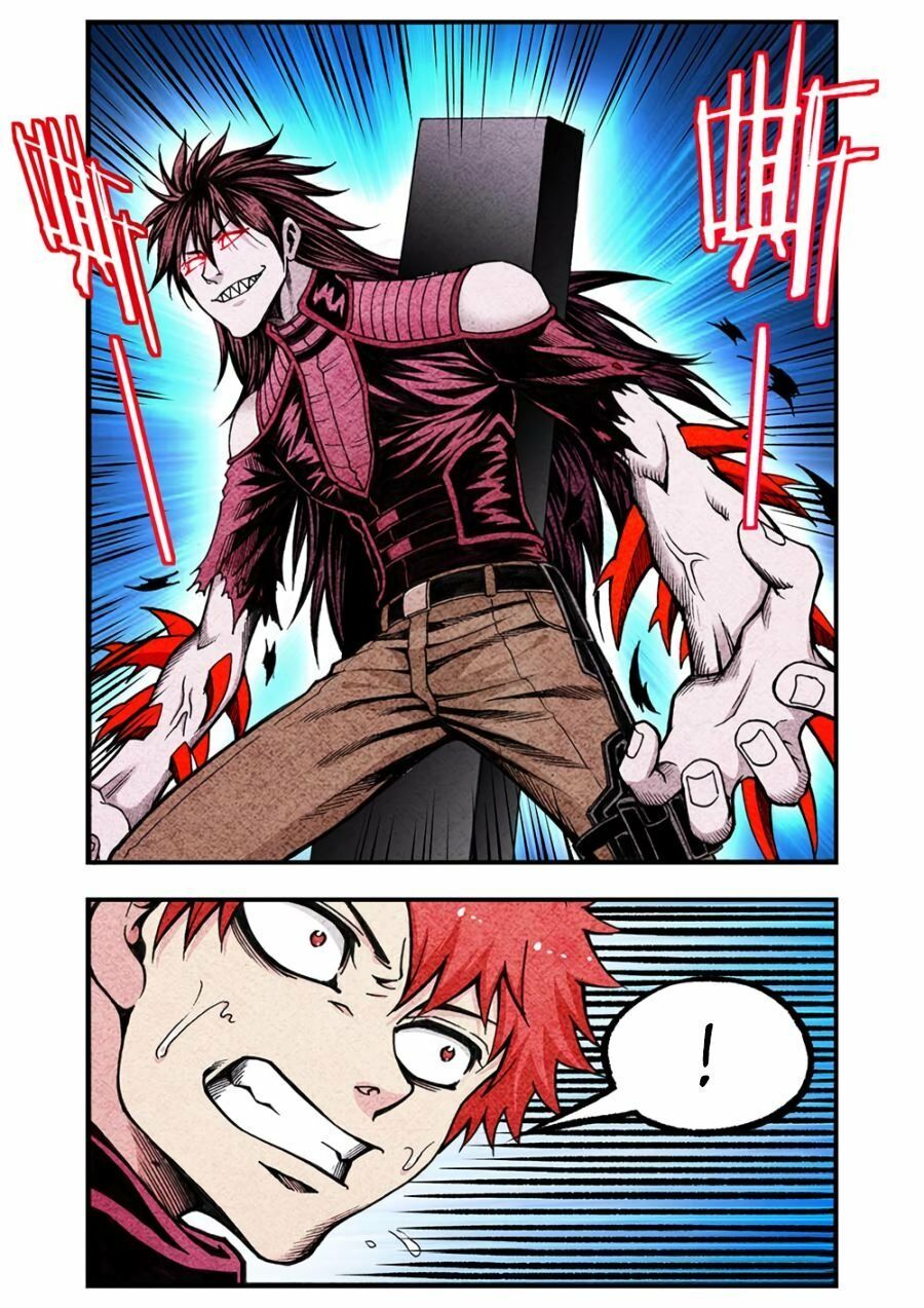 hành trình hậu tận thế chapter 107 7