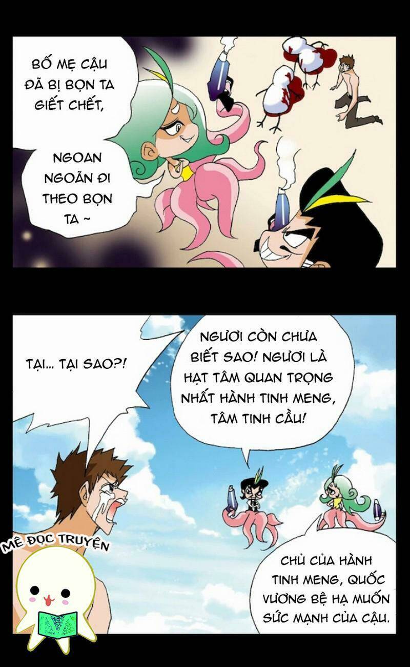nhà có siêu dễ thương chapter 63 7