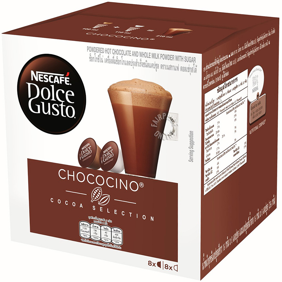 Combo 20 Hộp Viên Nén Nescafe Dolce Gusto Vị Ngẫu Nhiên (Hộp/ 16 Viên)