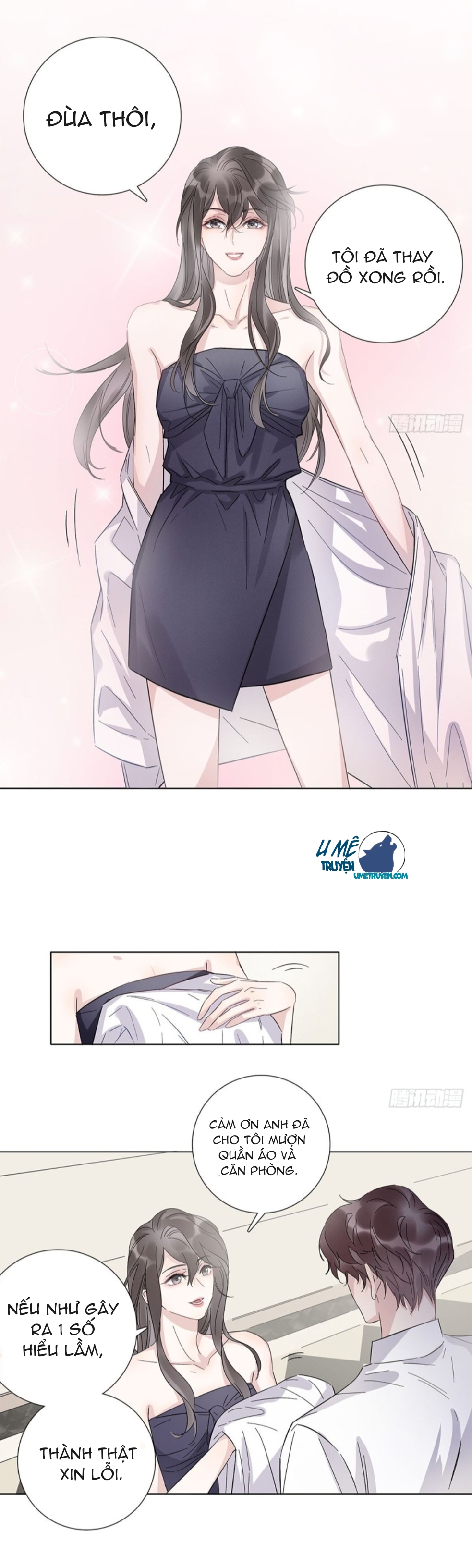 hôm nay nam giả trang nữ vẫn chưa được cầu hôn! chapter 7 7