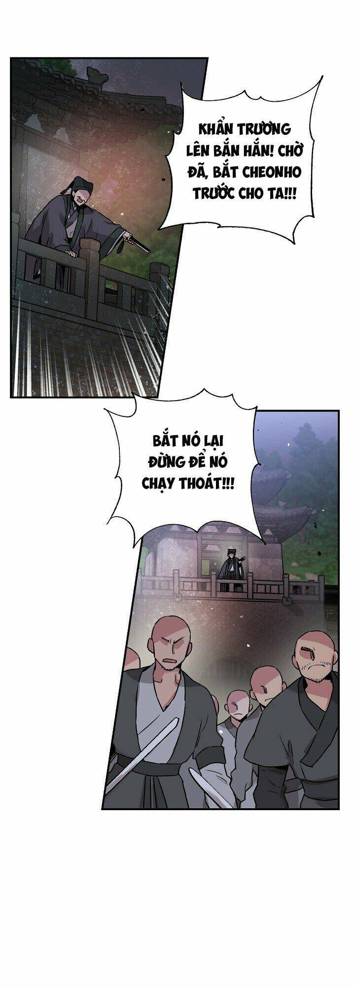 tôi trở thành nhân vật phản diện giỏi nhất trong giới võ thuật chapter 19 2