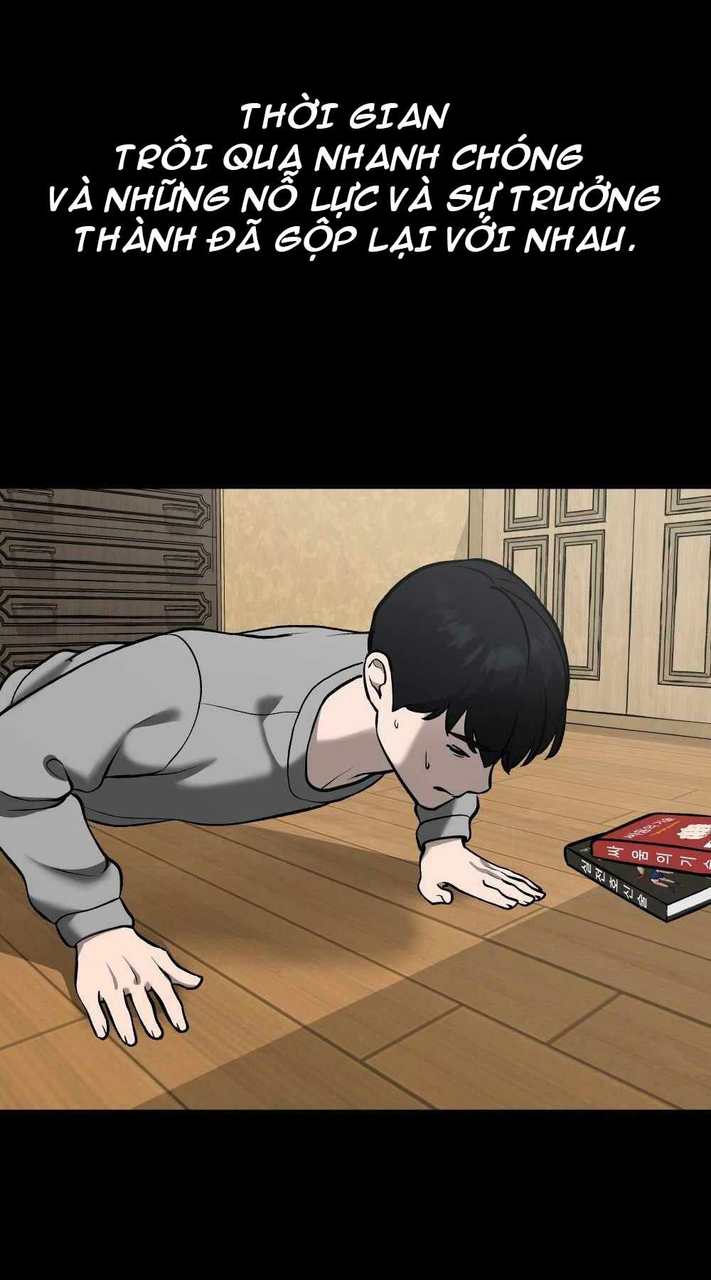 Giang Hồ Thực Thi Công Lý chapter 0 55