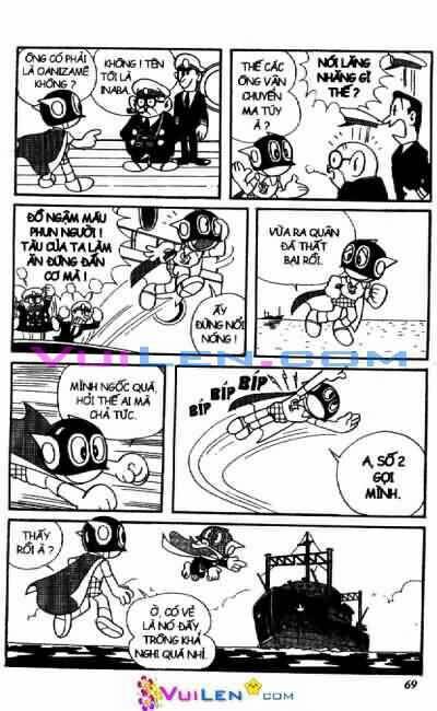 siêu nhân pacman chapter 7 68