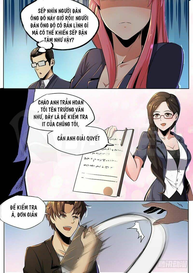 ngự dụng đặc công chapter 10 4