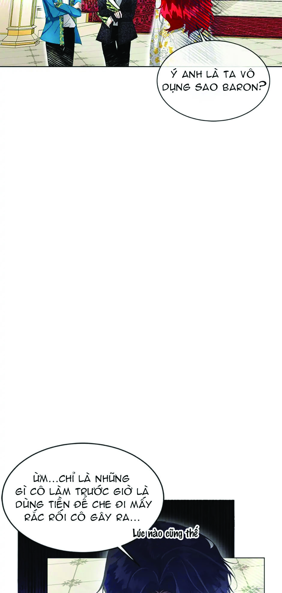 tôi là bảo mẫu bất đắc dĩ của nam chính chapter 7.2 2