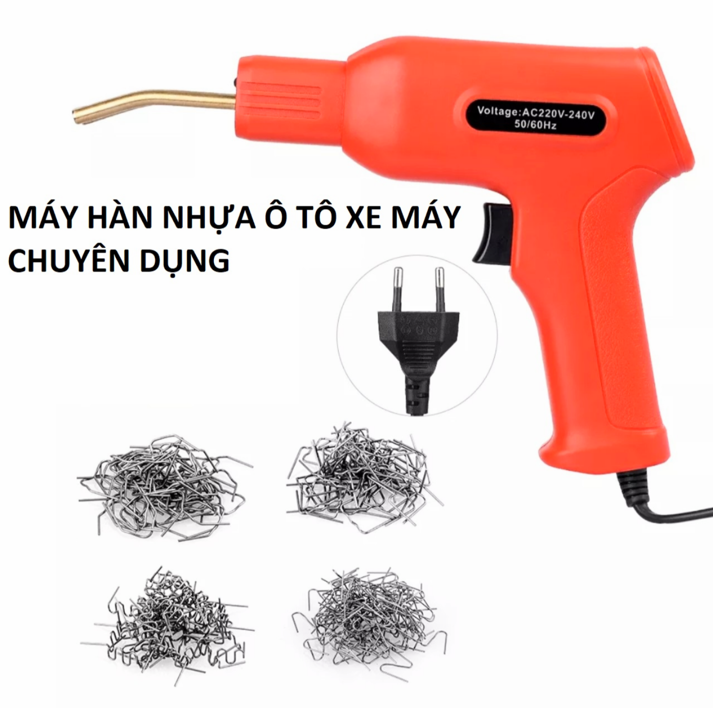 MÁY HÀN MỎ HÀN NHỰA XE MÁY XE HƠI ÔTÔ VÀ HÀN CÁC LOẠI NHỰA CỰC KỲ CHẮC CHẮN NHƯ MỚI TIỆN DỤNG VÀ HIỆU QUẢ TỐT