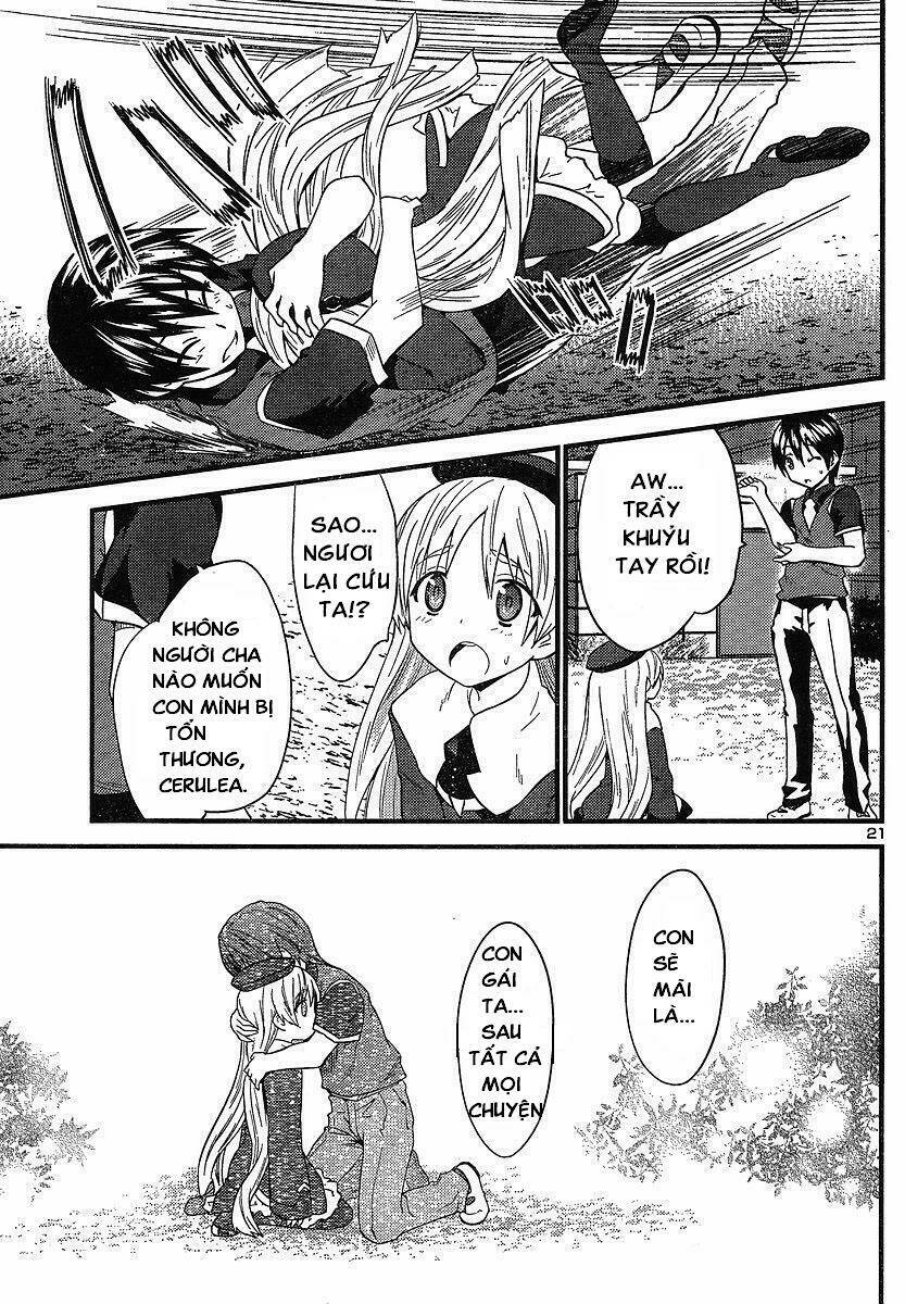 yomeiro choice chapter 14 22