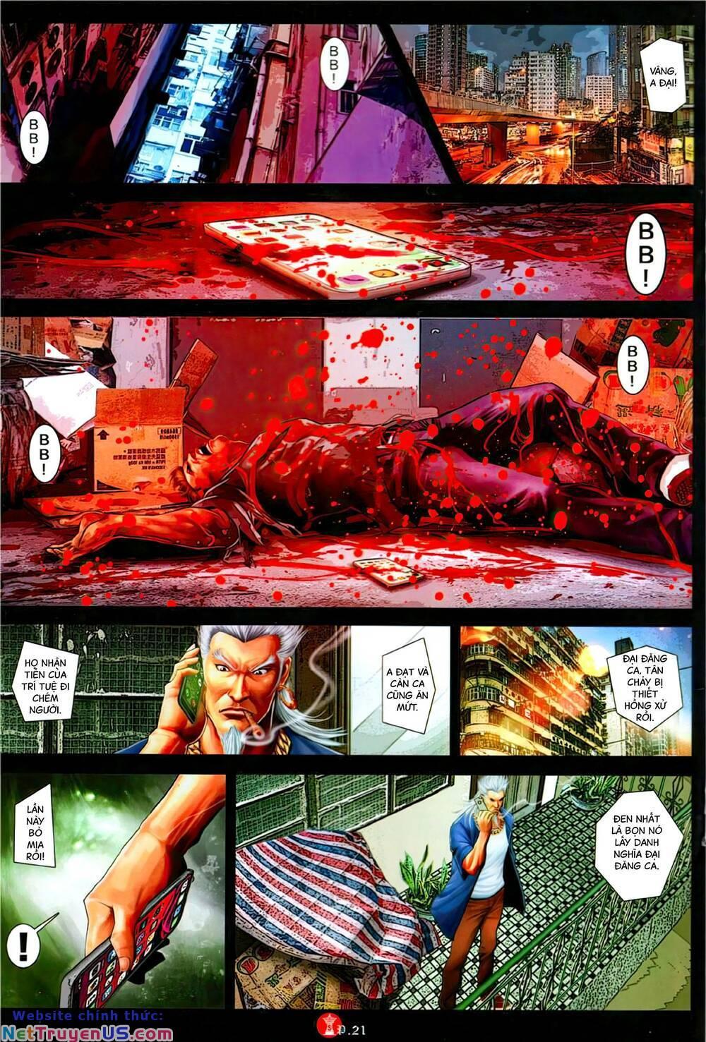 hỏa vũ diệu dương chapter 1150 19