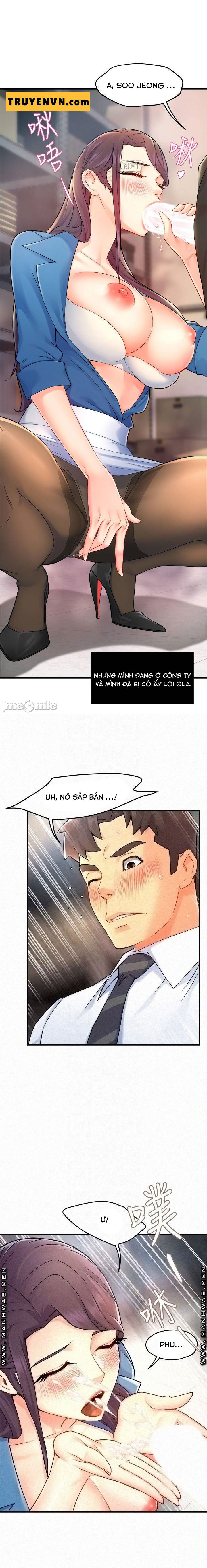 trưởng phòng mật báo chapter 27 7