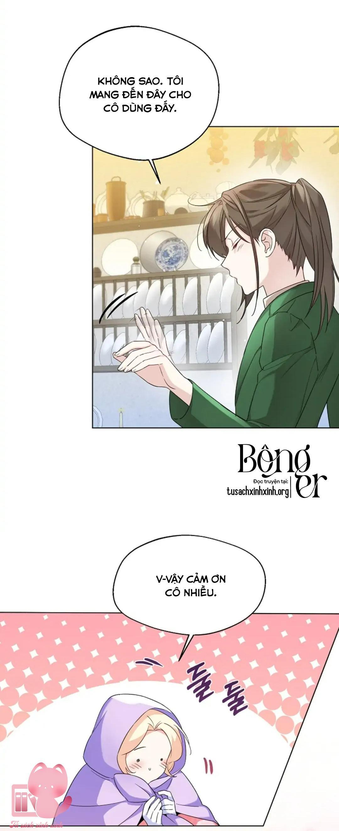 tiểu thư crystal là nam nhân chapter 25 30