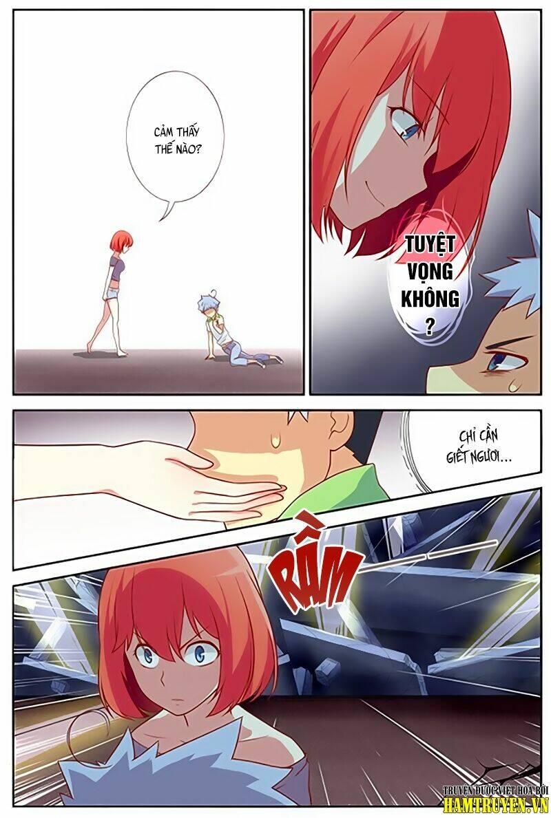 yaoguai mingdan chapter 28 4