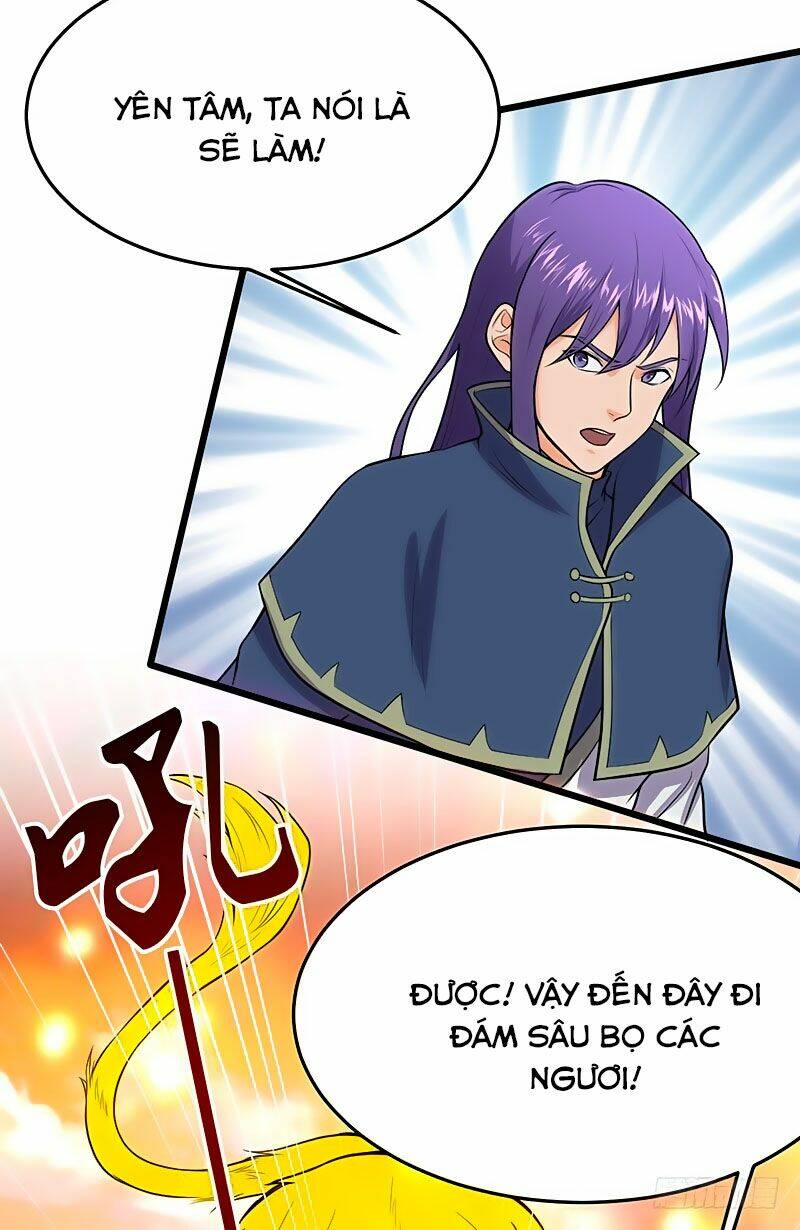 hỗn độn kiếm thần chapter 71 11