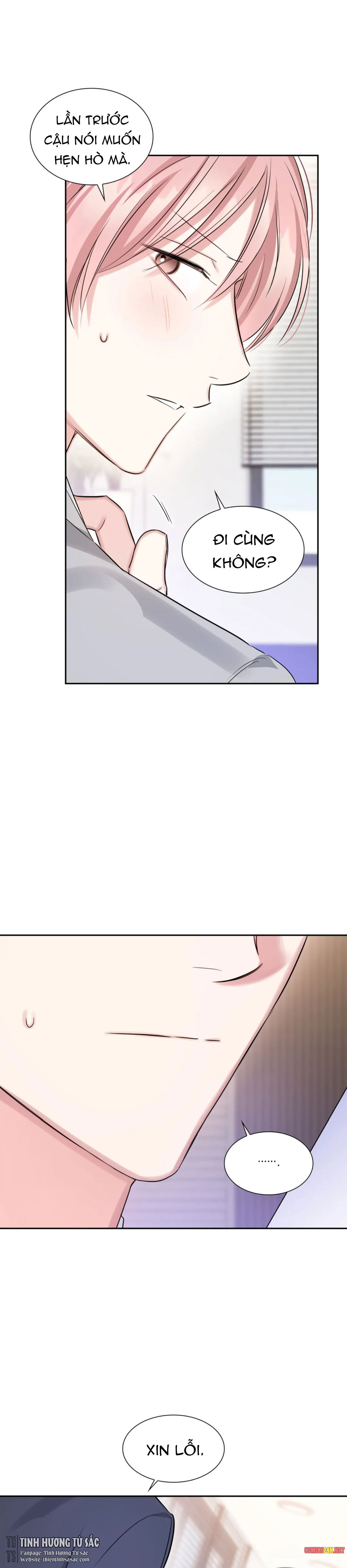 cấp trên nhỏ tuổi chapter 23 17