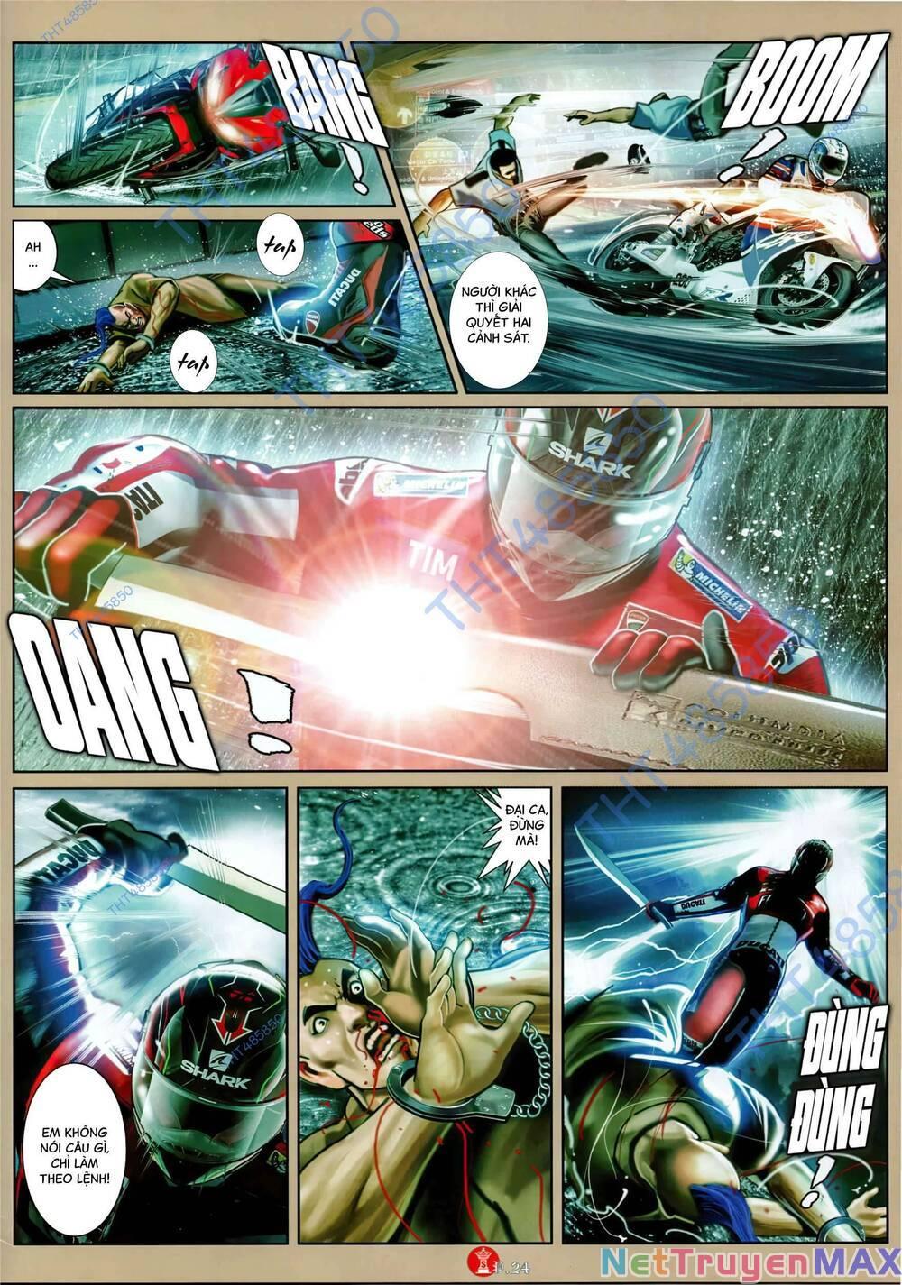 hỏa vũ diệu dương chapter 938 22