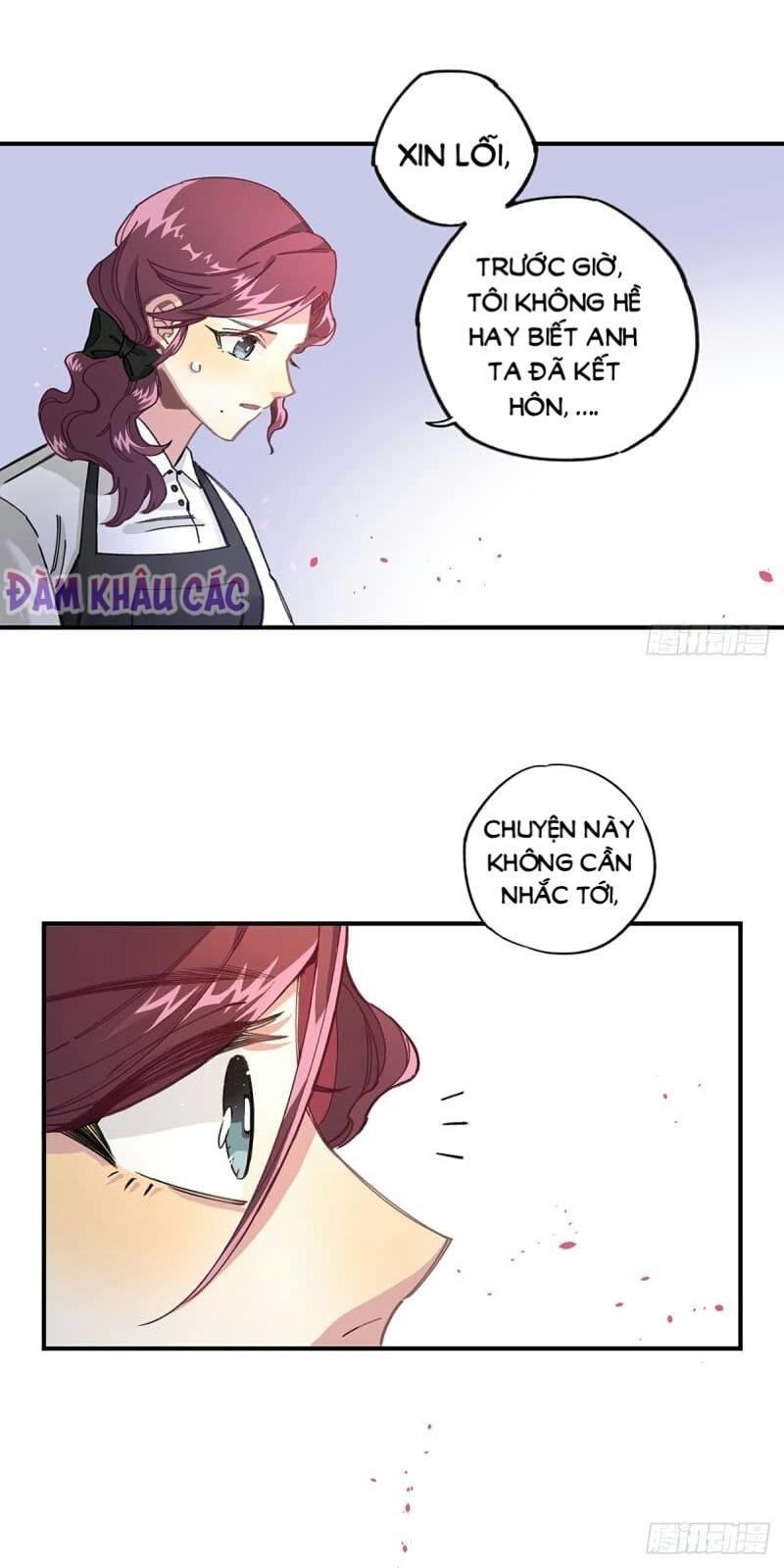 hắc bạch hữu thường chapter 12 43