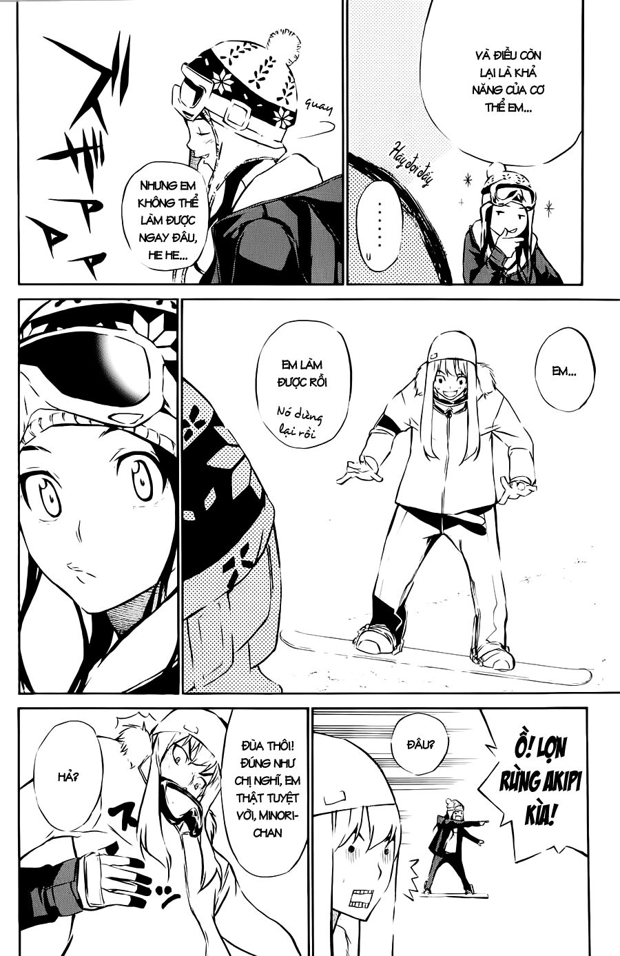 akb49 - renai kinshi jourei chapter 39 12