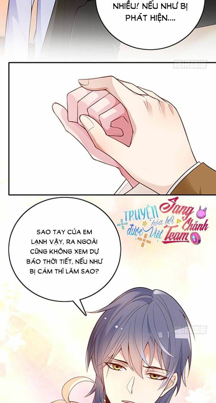 bí mật kết hôn với ảnh đế: vợ ơi đến đây tấn công đi nào chapter 64 3