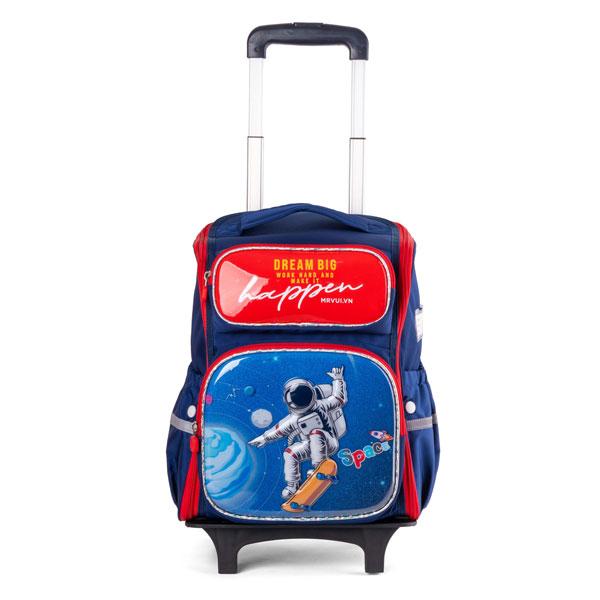 Ba Lô Cần Kéo PHG - Mr.Vui 1053 - Màu Đỏ