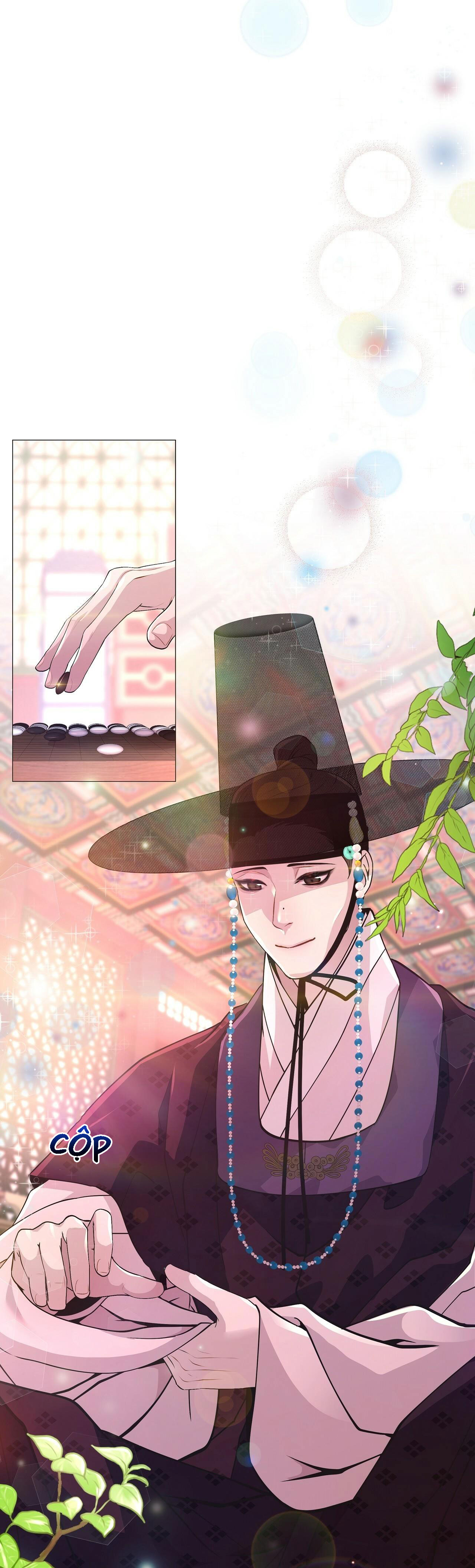 dạ xoa hóa liên ký chapter 8 38