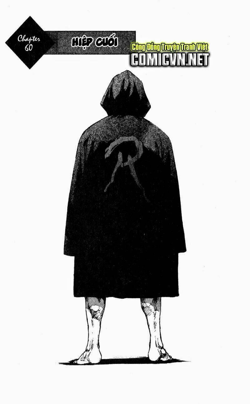 shamo (võ đạo) chapter 60 2