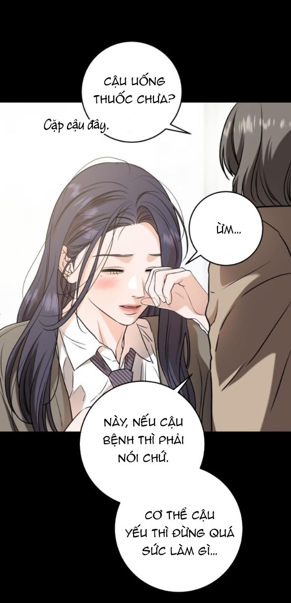 Nóng Lòng Muốn Giày Vò Em chapter 63.1 31