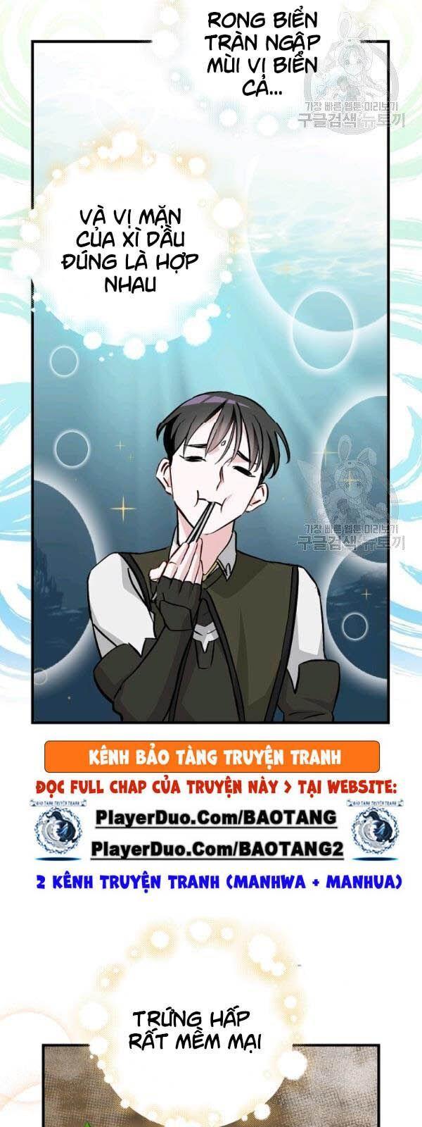 tôi lên cấp chỉ bằng cách ăn chapter 54 10