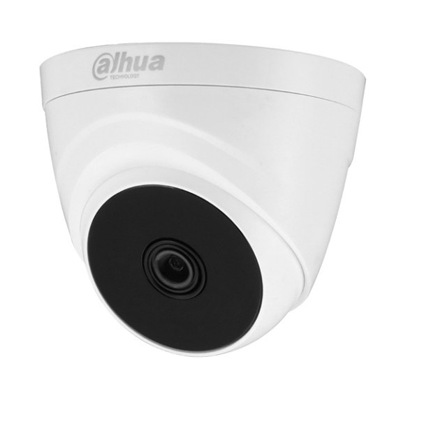 Camera HD-CVI Cooper 2.0 Mega Pixel hồng ngoại 20m trong nhà Dahua HAC-T2A21P - Hàng nhập khẩu