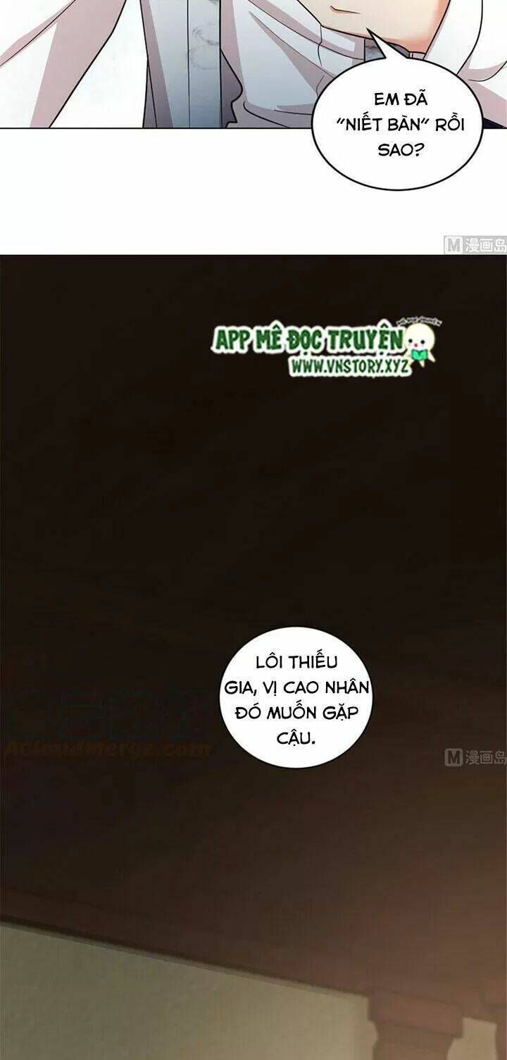 thiên hậu trở về chapter 177 36