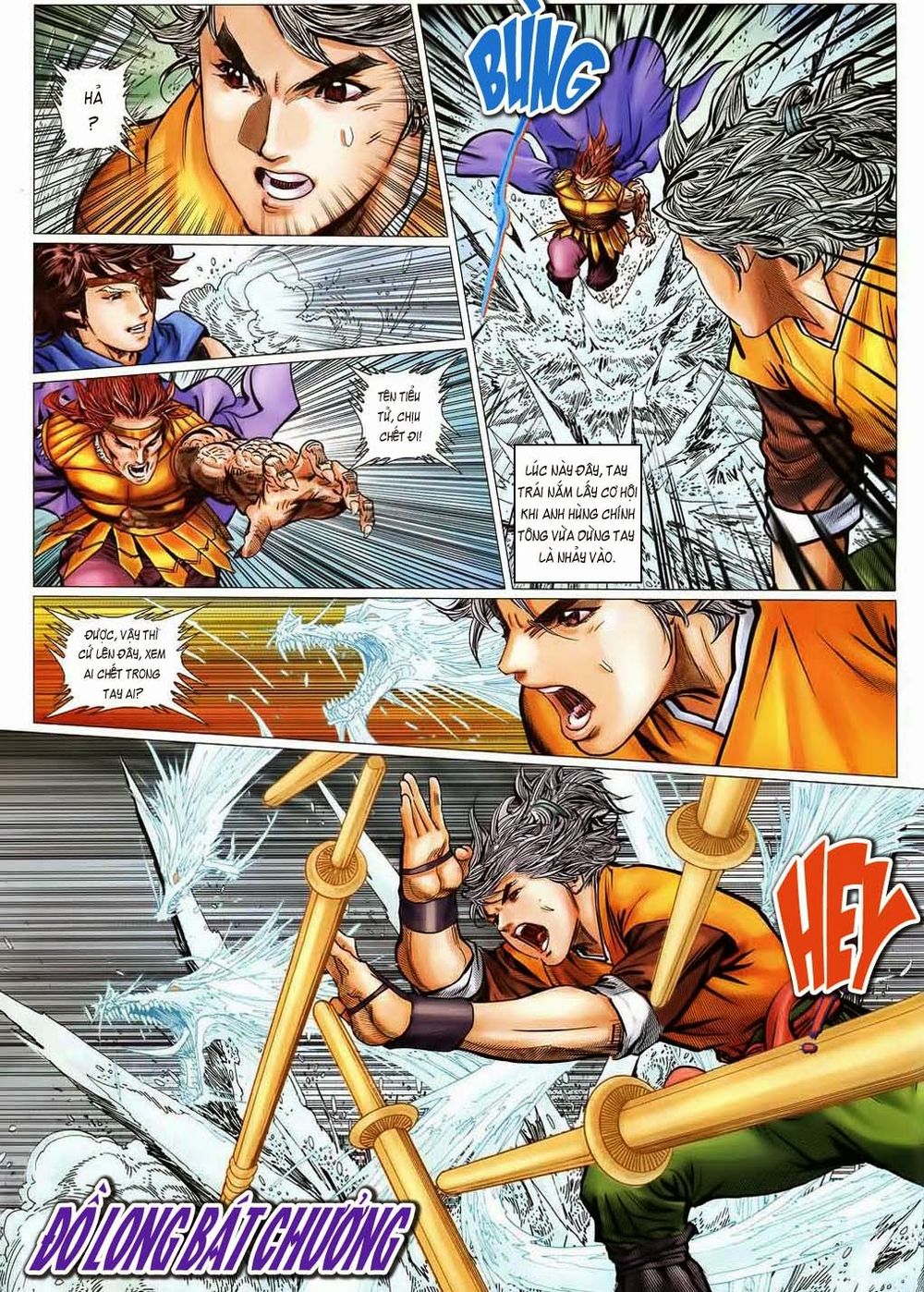 tuyệt thế vô song 2 chapter 28 26