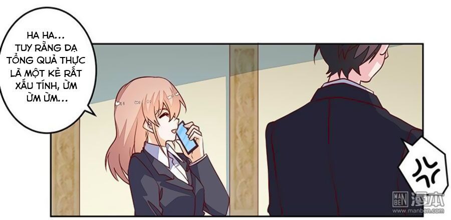 tổng tài đích thiên giới manh thê chapter 97 15