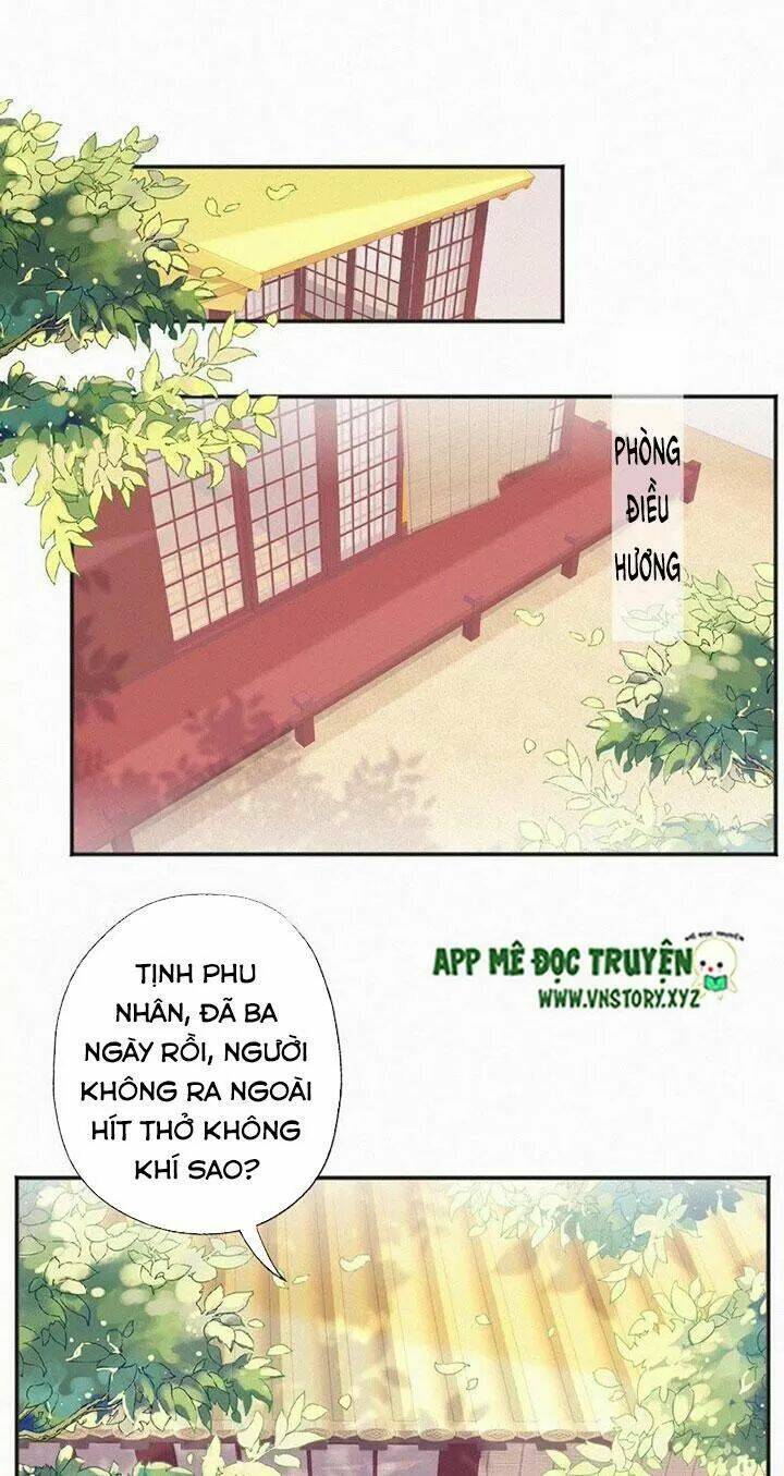 thiên hương mỹ nhân chapter 55 25